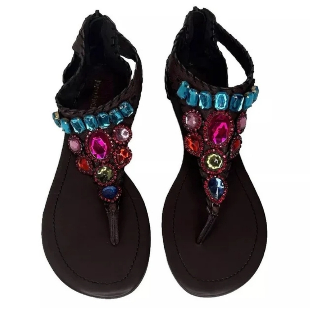 Enzo Angiolini Xcite Sandals